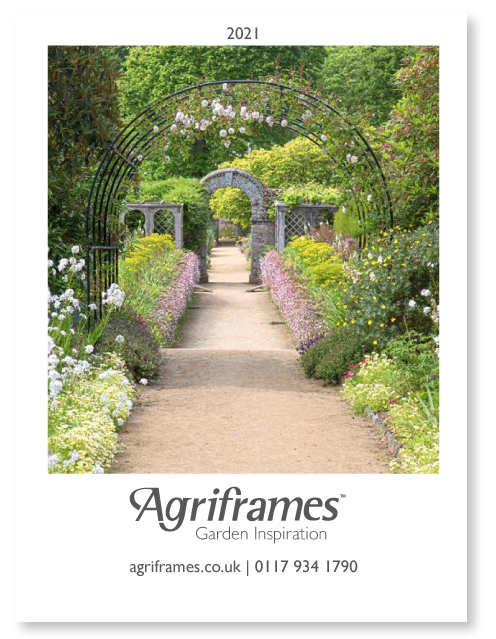 Agriframes 2021 catalogue