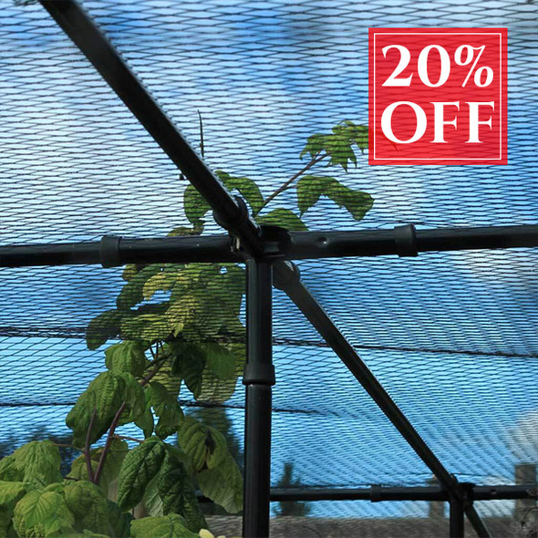 Agriframes Fruit Cage Roof Net