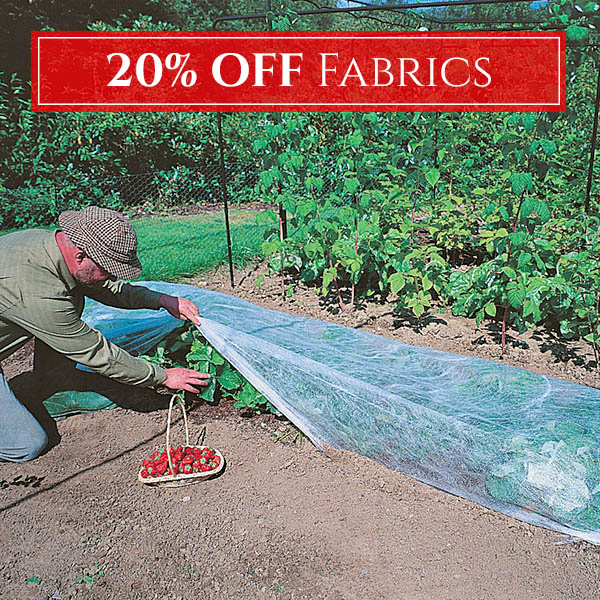 Agriframes - 20% Off Fabrics