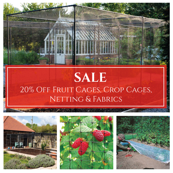 Agriframes - 20% Off October Sale