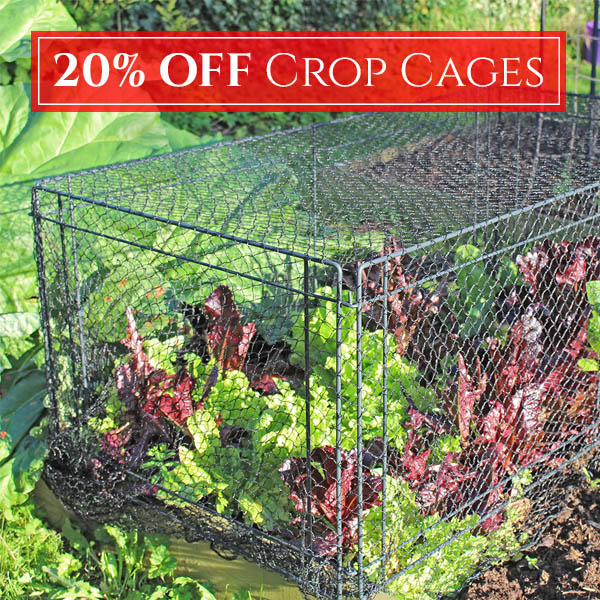 Agriframes - 20% Off Crop Cages